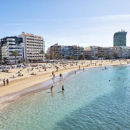 City And Beach Home, Las Canteras 大加那利岛拉斯帕尔马斯 外观 照片