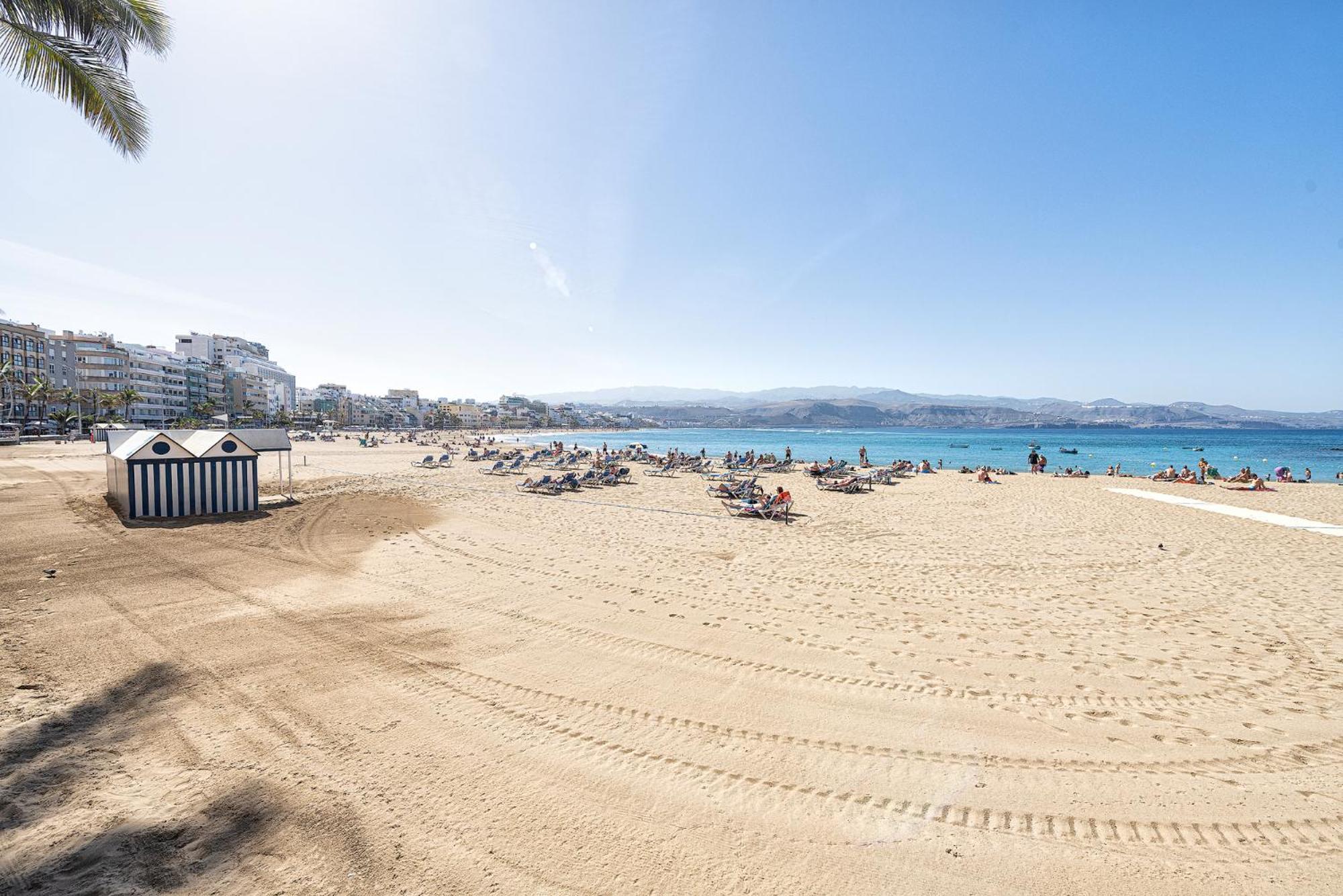 City And Beach Home, Las Canteras 大加那利岛拉斯帕尔马斯 外观 照片